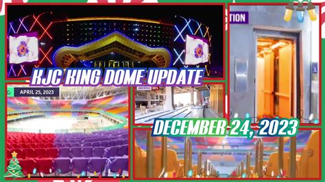 kjc king dome update 2023|King Dome Facts .